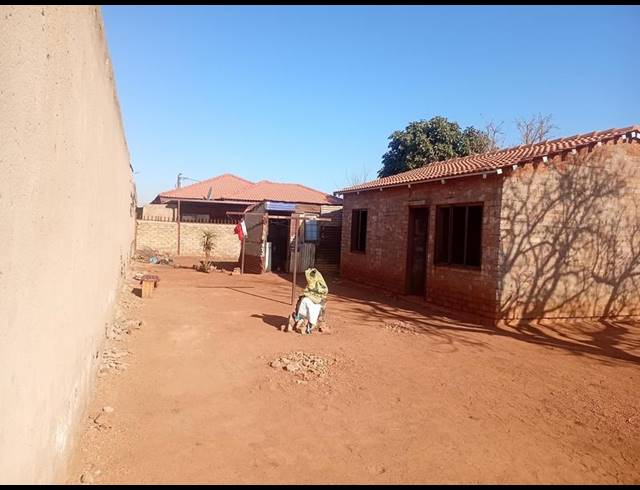 0 BEDROOM HOUSE FOR SALE IN SOSHANGUVE SOUTH